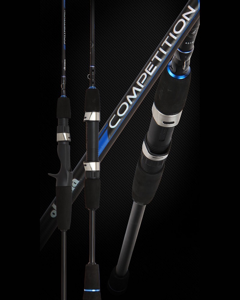 okuma competition rod